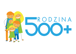 logo 500 plus