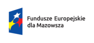 Obrazek dla: Projekt realizowany w ramach FEM (Fundusze Europejskie dla Mazowsza) pn. Aktywizacja zawodowa osób bezrobotnych w powiecie sochaczewskim (I)